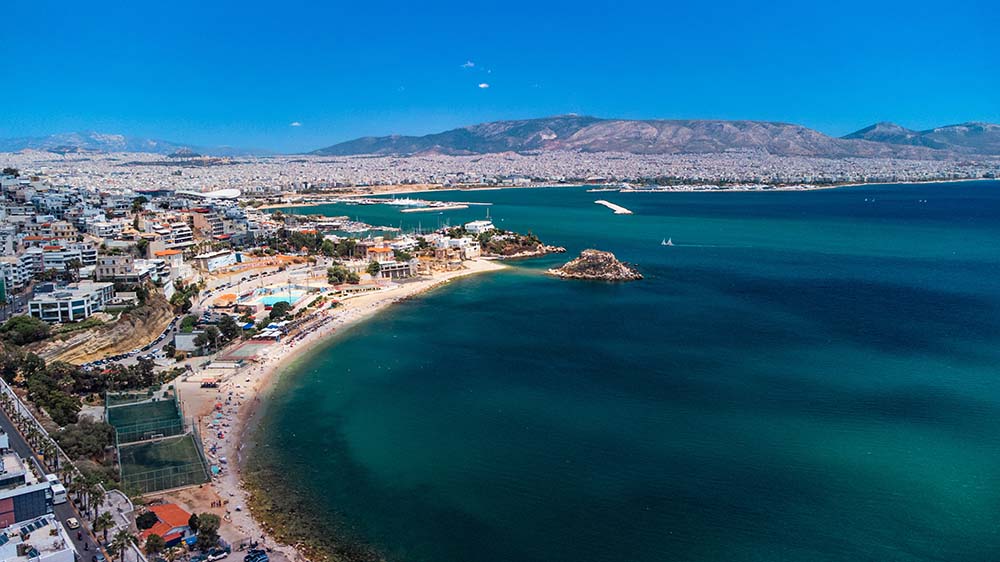 Top 10 Warmest Cities in Greece