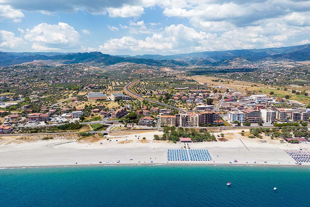 Top 10 Warmest Cities in Italy