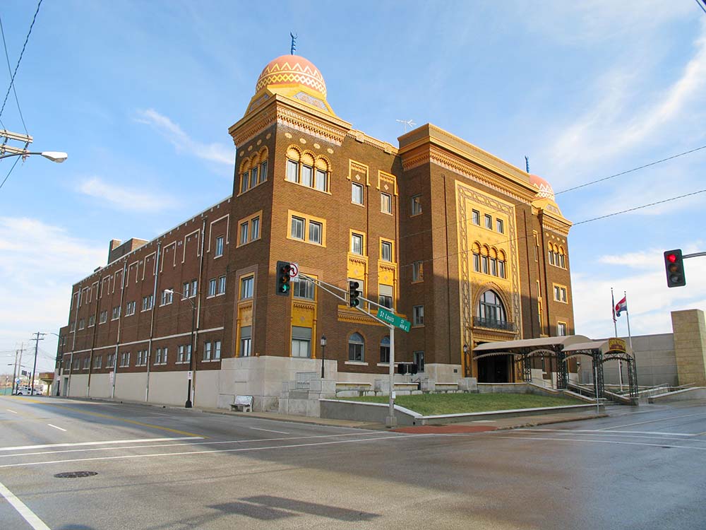 Top 10 Warmest Cities in Missouri