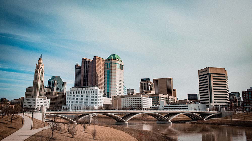 Top 10 Warmest Cities in Ohio