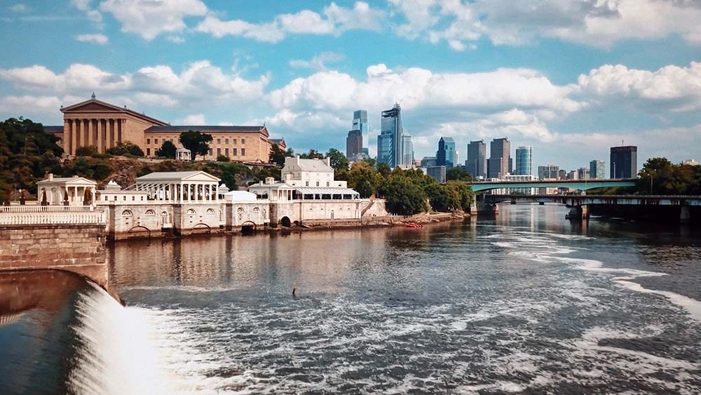 Top 10 Warmest Cities in Pennsylvania