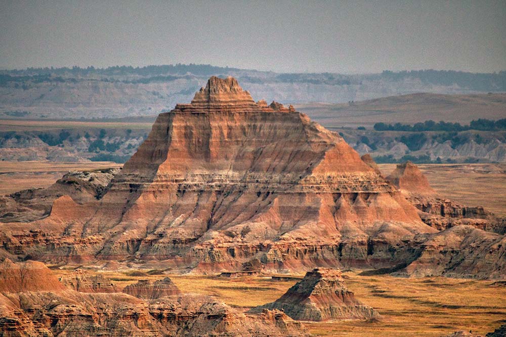 Top 10 Warmest Cities in South Dakota