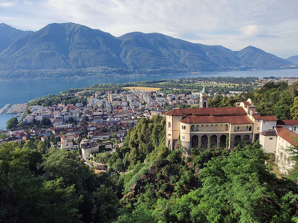 Top 10 Warmest Cities in Switzerland