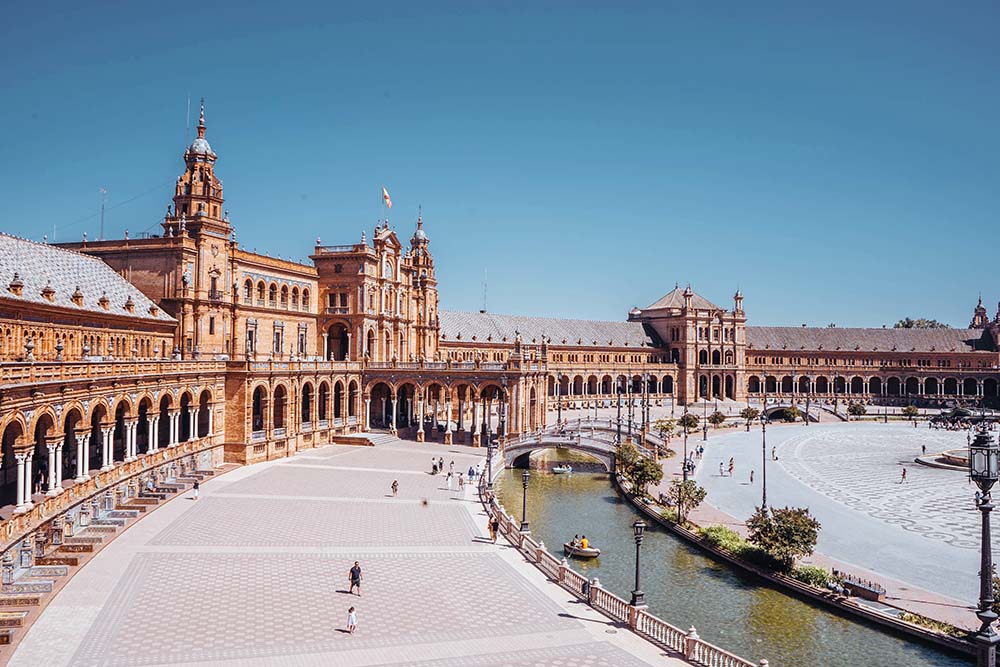 Top 15 Warmest Cities in Spain