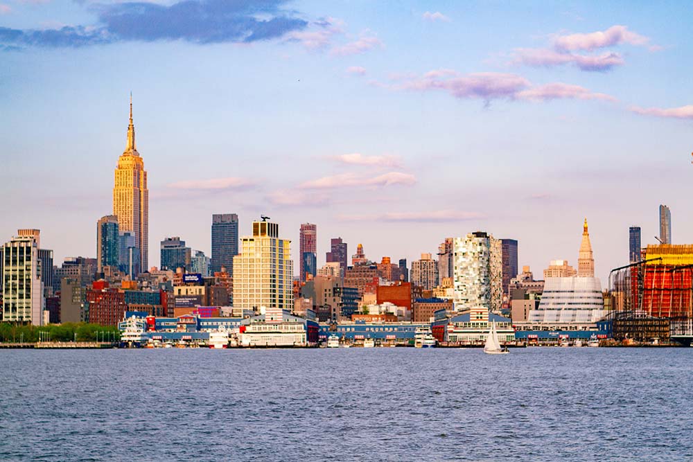Top States for Vegans: New Jersey