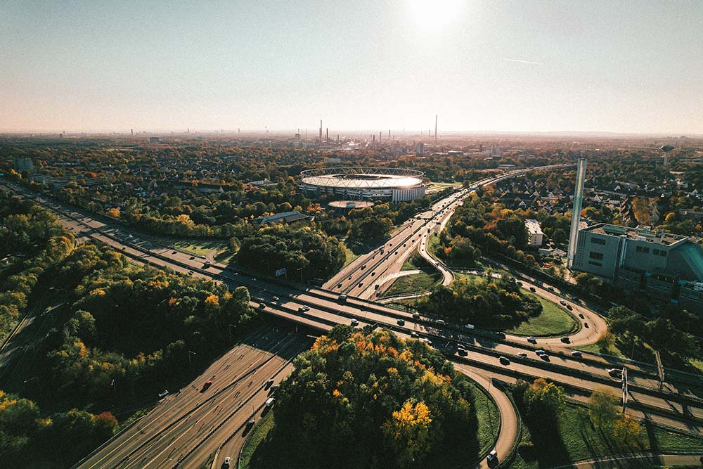 Top 61 Warmest German Cities