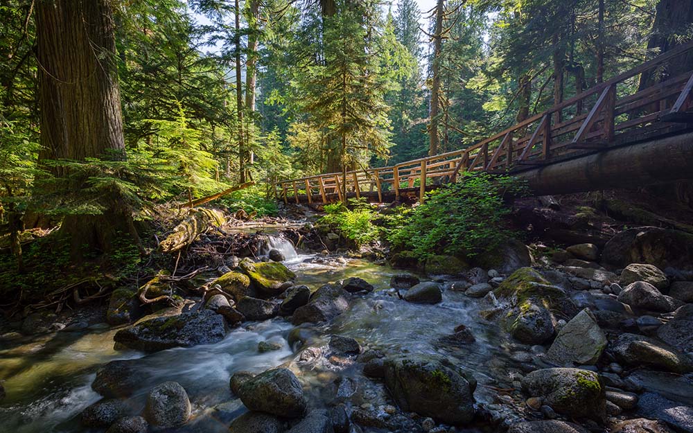 Warmest Cities for Each State: Washington
