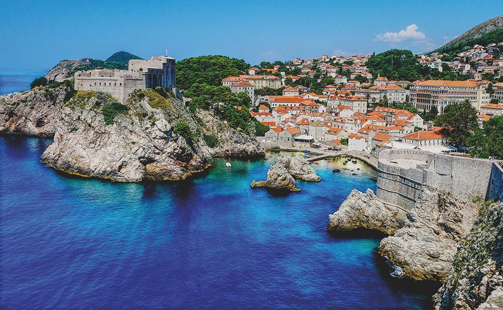 What Are the Warmest Cities in Croatia?
