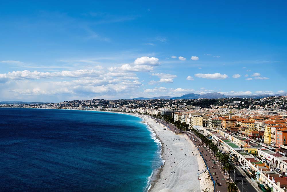 What Are the Warmest Cities in France?