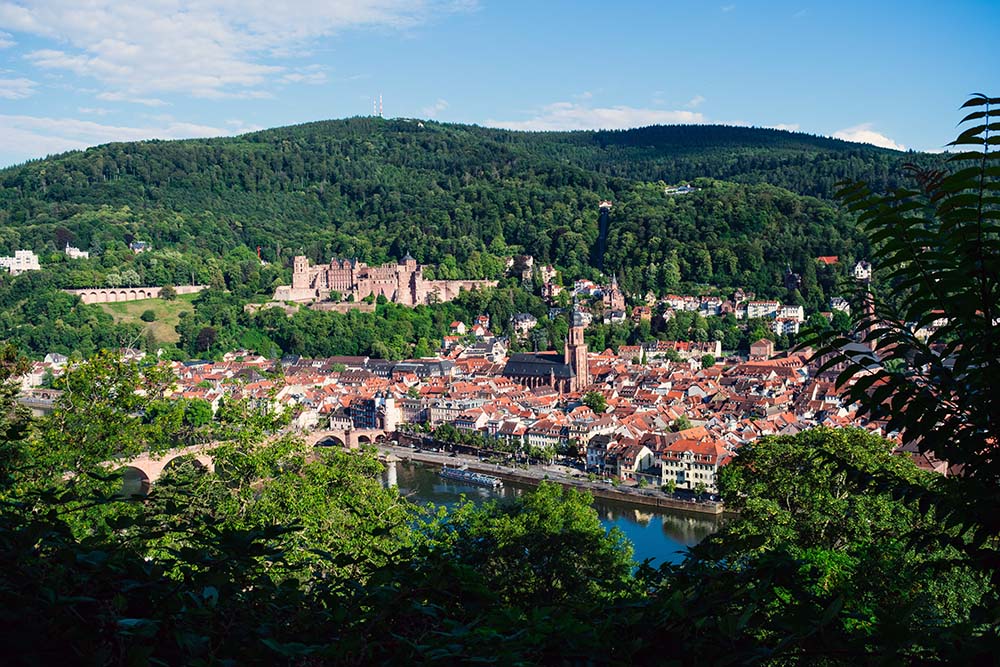 What Are the Warmest Cities in Germany?