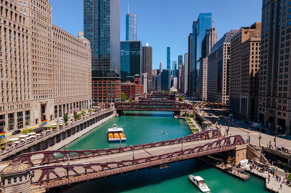 What Are the Warmest Cities in Illinois?