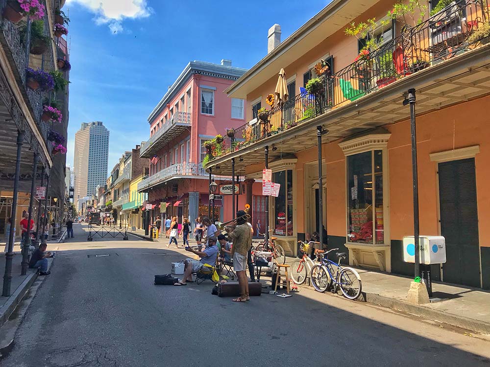 What Are the Warmest Cities in Louisiana?