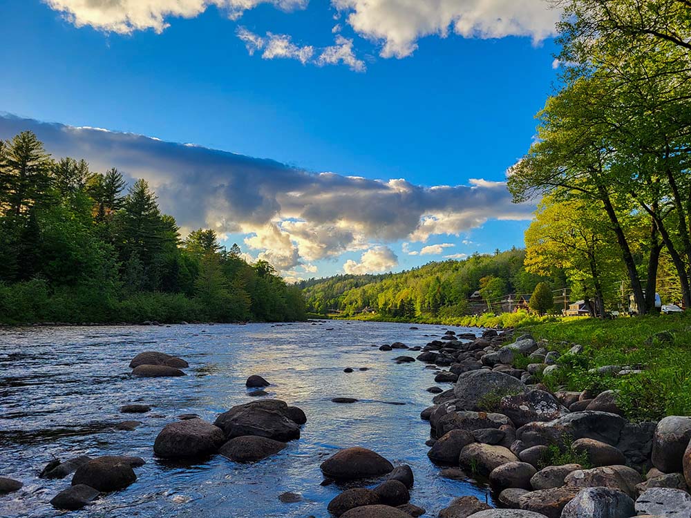 What Are the Warmest Cities in Maine?