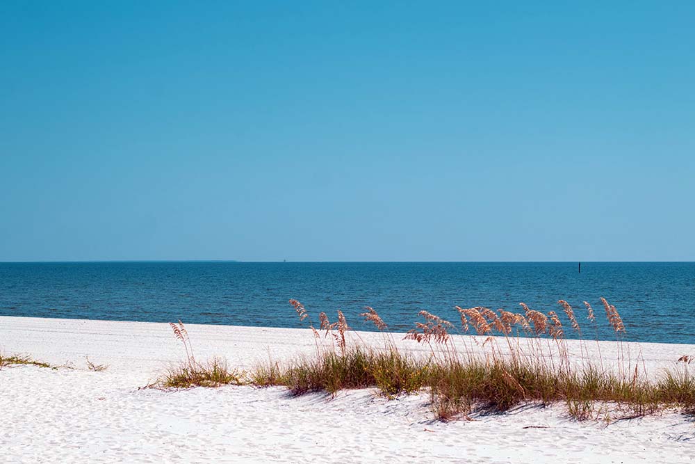 What Are the Warmest Cities in Mississippi?