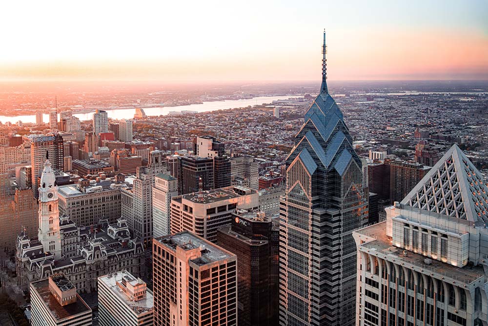 What Are the Warmest Cities in Pennsylvania?