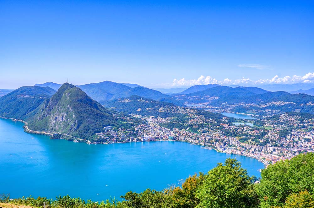 What Are the Warmest Cities in Switzerland?