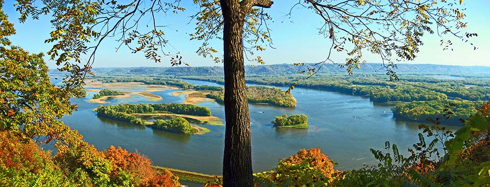 Warmest City of Each US State: Iowa