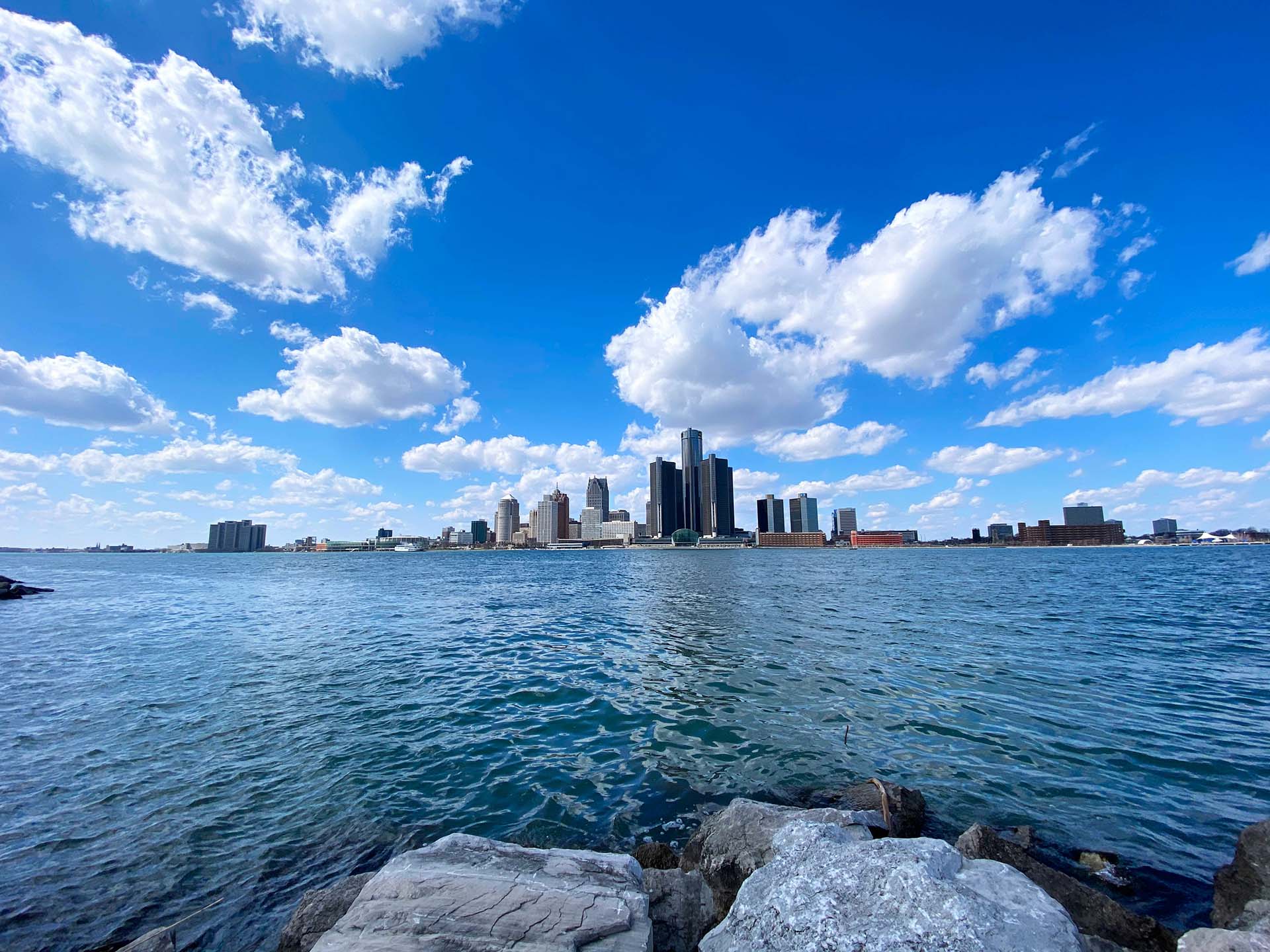 Warmest Michigan Cities