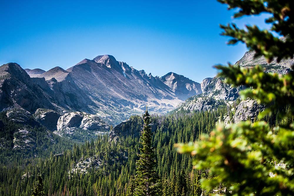 Warmest Places in Every State: Colorado