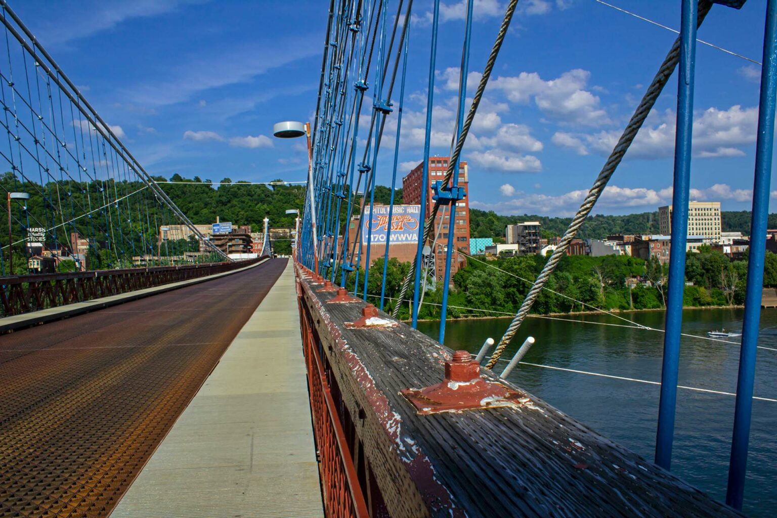 What Are the Warmest Cities in West Virginia?