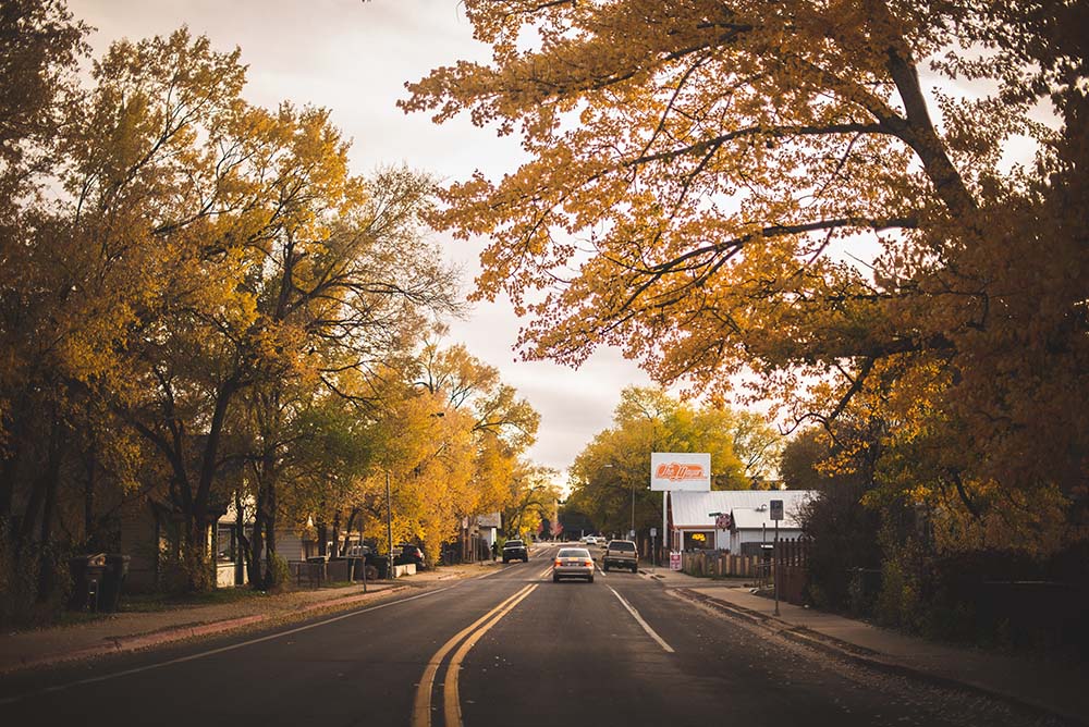 Arizona Cities With 4 Seasons