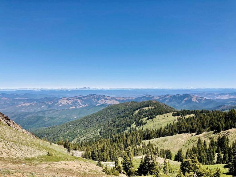 What City Has the Best Weather in Oregon?