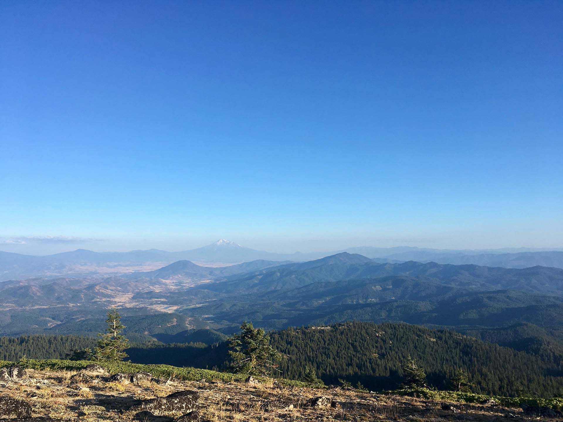 Best Weather Year Round in Oregon for Warm Weather