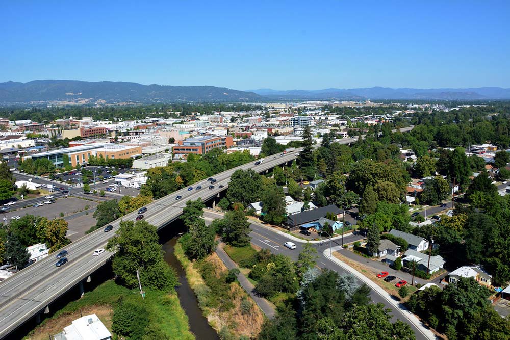 Best Weather Year Round in Oregon for Warm Weather