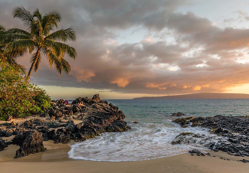 Climate Like California: Hawaii