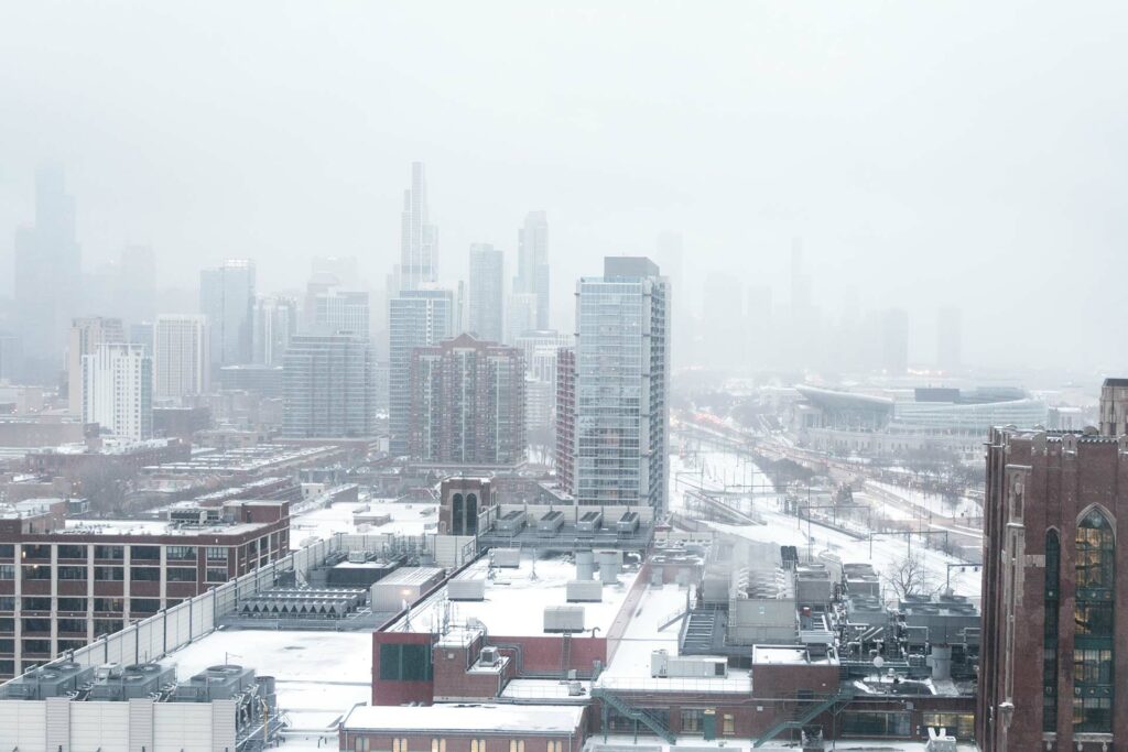 Does Chicago Get a Lot of Snow?