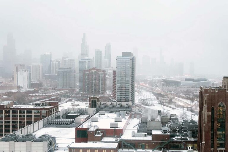 Does Chicago Get a Lot of Snow?