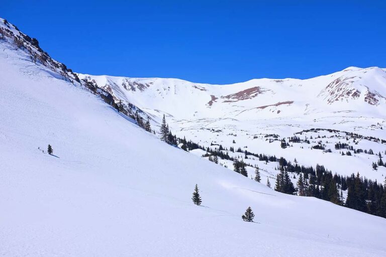 Does Colorado Get a Lot of Snow?