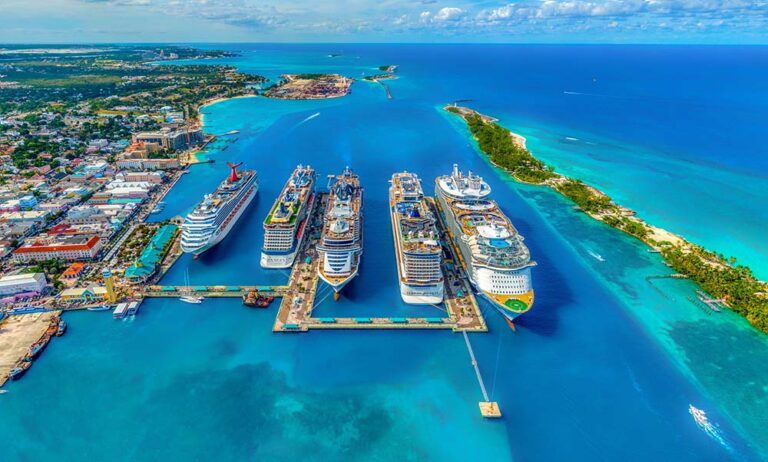 Does It Rain a Lot in the Bahamas?