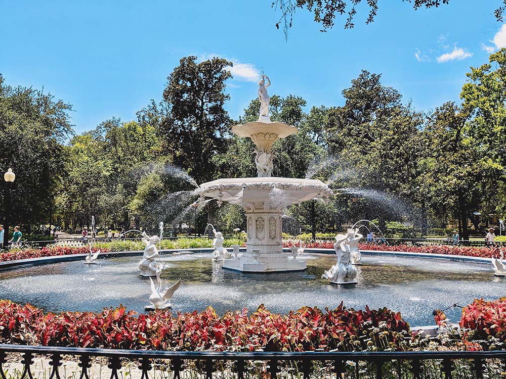 Great Climate, Not in California: Georgia