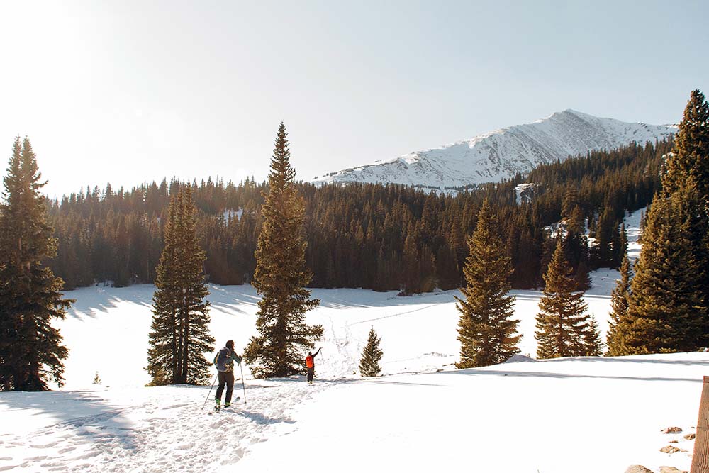 Here's How Much Snow Colorado Gets in the 25 Major Cities