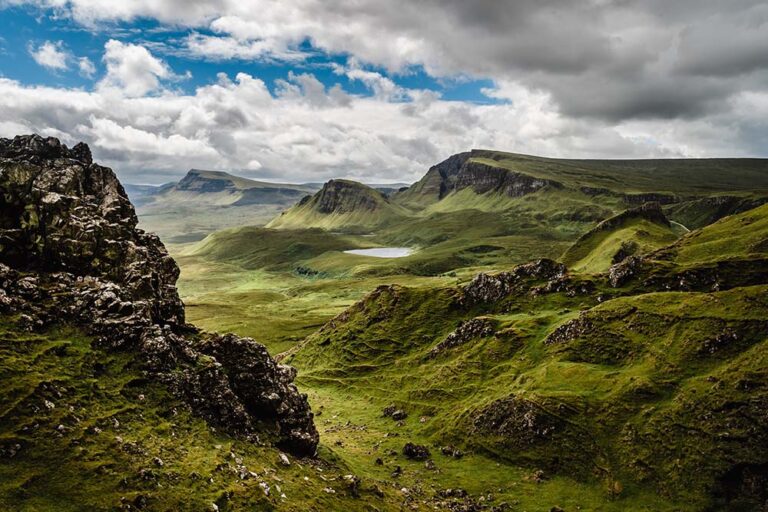 Is Scotland Colder Than Canada?