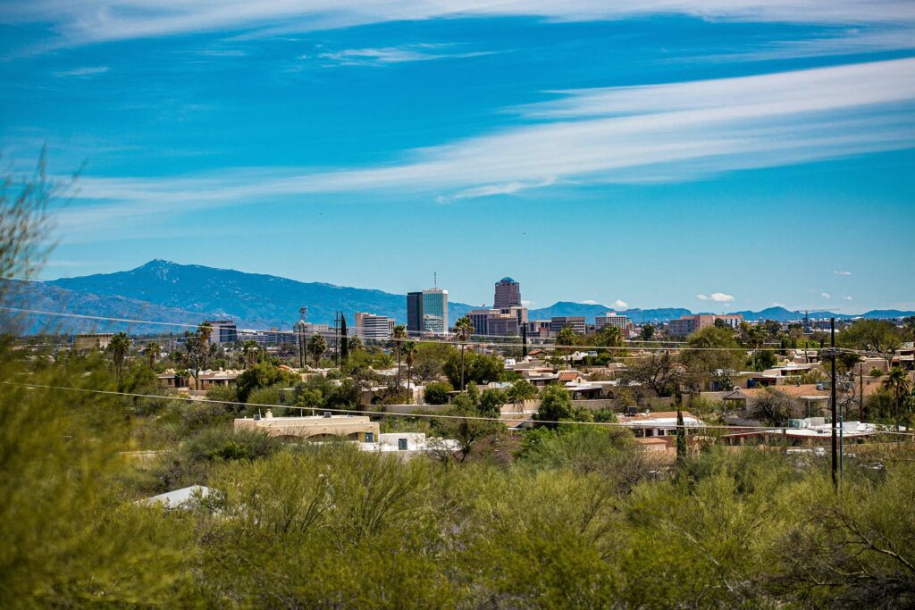Is Tucson Hotter Than Phoenix?