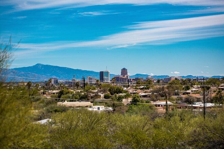 What Are the Warmest Cities in Arizona?