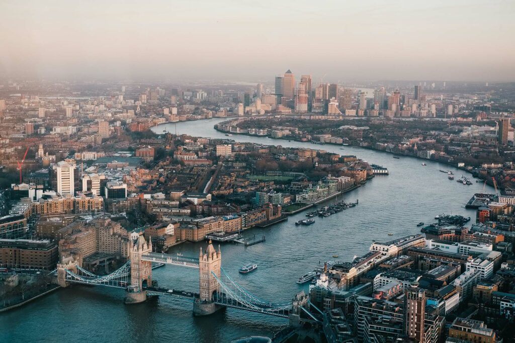What's the Number of Sunny Days in London?