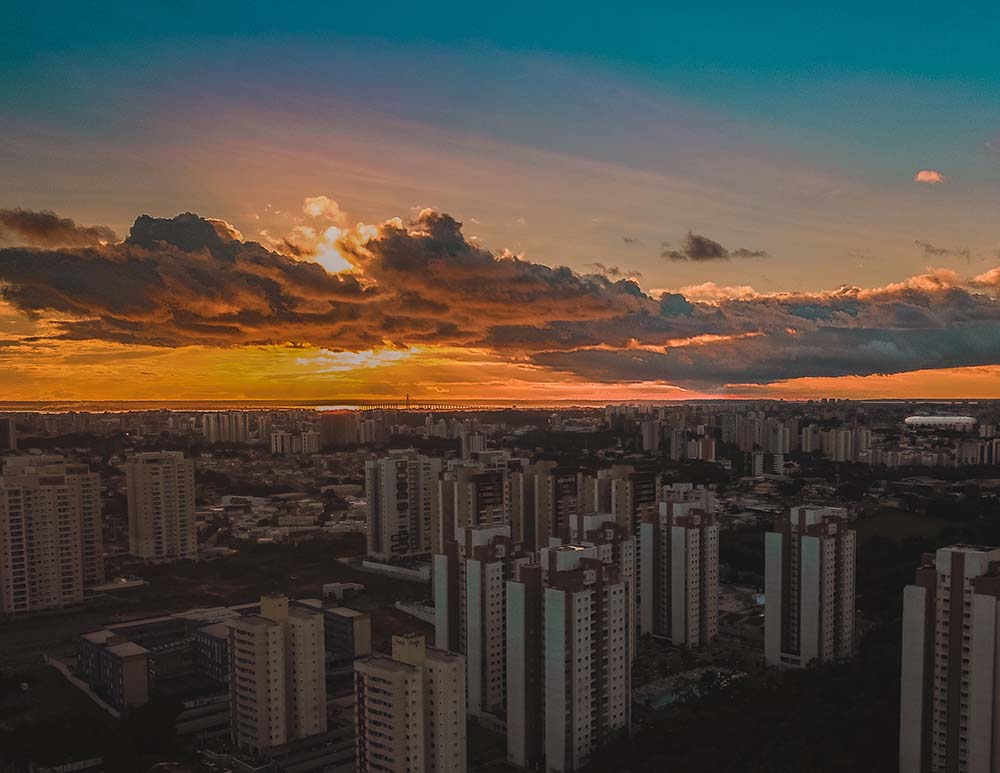 Top 10 Warmest Cities in Brazil