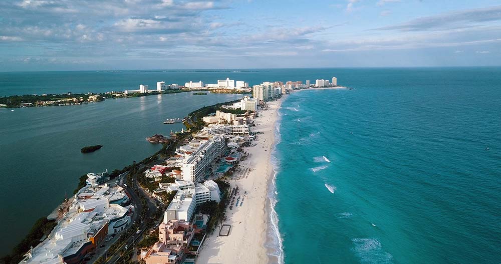 Top 76 Warmest Mexican Cities Ranked by the Average Temperature