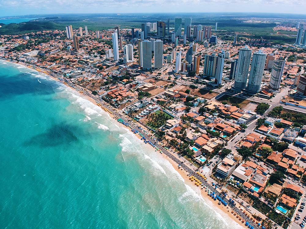 What Are the Warmest Cities in Brazil?