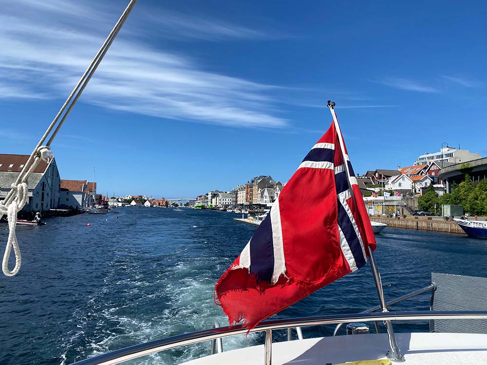 What Are the Warmest Cities in Norway?