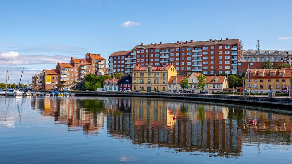 What Are the Warmest Cities in Sweden?