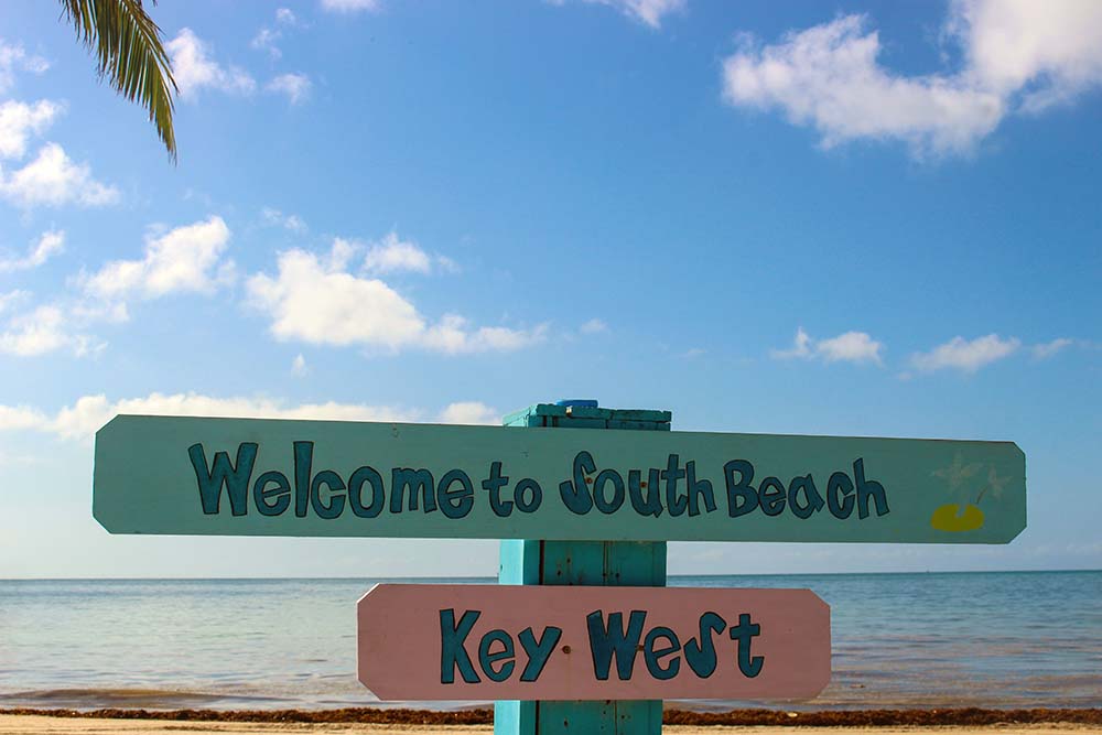 Warmest City Year Round in Florida