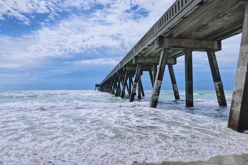 Warmest Weather City in North Carolina