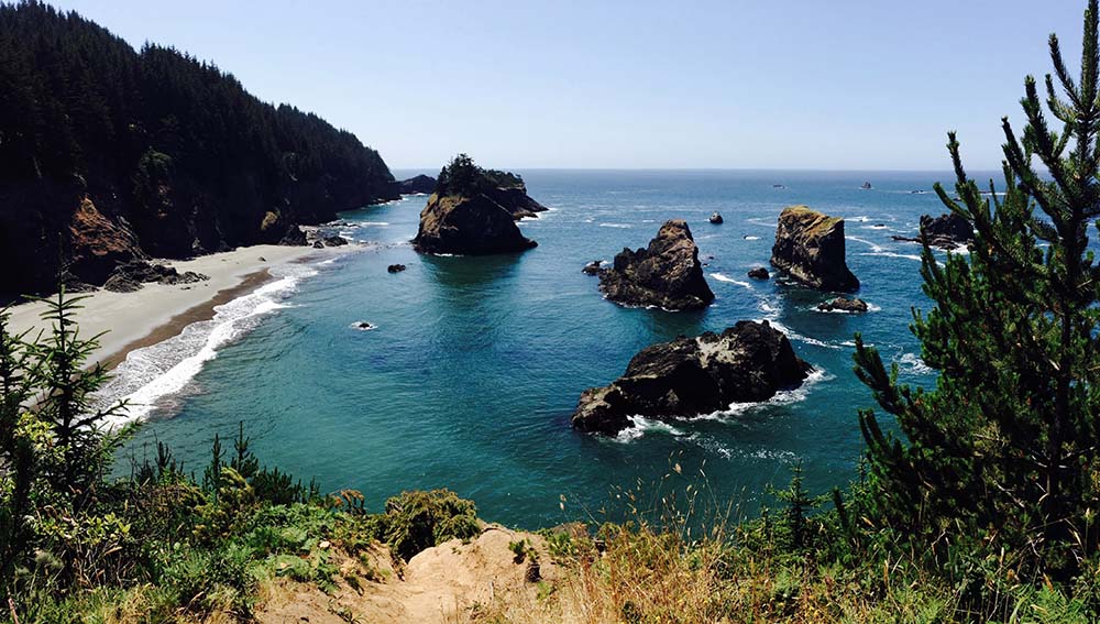 Weather Like in California: Oregon