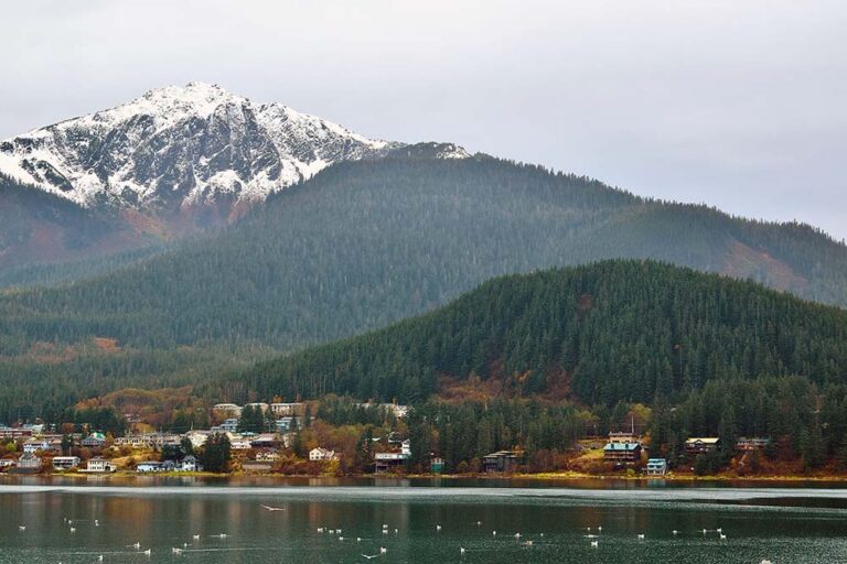 What City Has the Best Weather in Alaska?