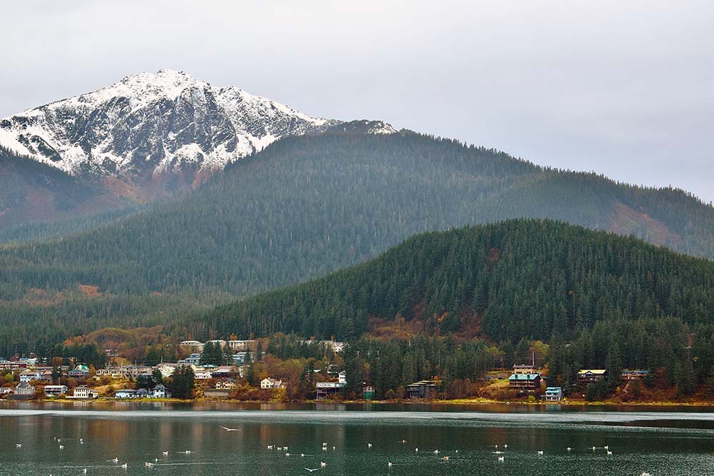 What City Has the Best Weather in Alaska?