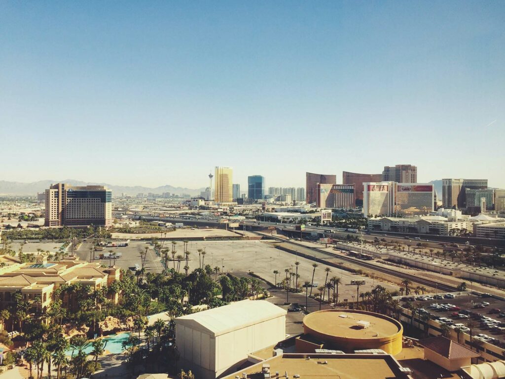 What City Has the Best Weather in Nevada?